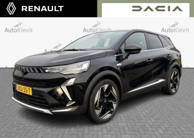 Renault Symbioz 1.8 e-tech full hybrid 160 iconic