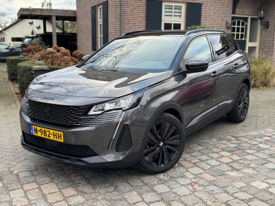 Peugeot 3008 1.2 130pk s&s automaat eat8 gt | navi | applecarplay & androidauto | camera achter | parkeersensoren v+a | cruise & climate control | lm-velgen
