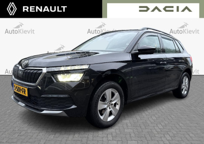 Skoda Kamiq 1.0 tsi ambition - trekhaak