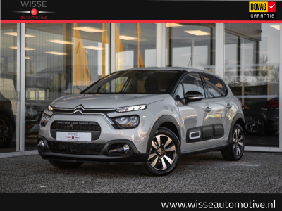 Citroen C3 1.2 puretech 110pk max automaat | carplay | cruise & climate control | park. sensoren