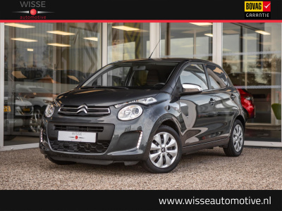 Citroen C1 1.0 vti 72pk s&s 5d feel | airco | bluetooth | elek. ramen