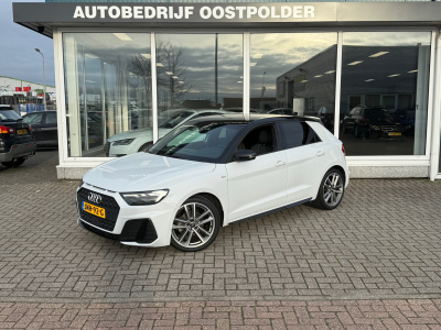 Audi A1 Sportback 35 tfsi pro line s 150 pk automaat