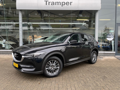 Mazda Cx-5 2.0 skyactiv-g 165 skylease gt|trekhaak|rijklaar