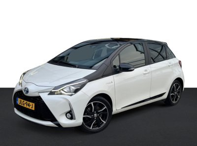 Toyota Yaris 1.5 hyb. bi-tone plus