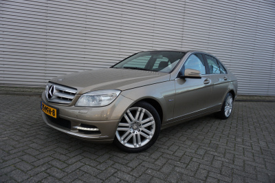 Mercedes-Benz C-Klasse 180 cdi blueefficiency business class avantgarde climate / cruise contole / led / lm velgen