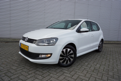 Volkswagen Polo 1.0 bluemotion edition navi / cruise controle / trekhaak / lm velgen