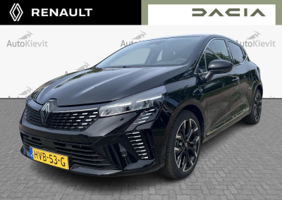 Renault Clio 1.0 tce 90 gpf techno - demo / pack driving & safety / pack city premium / pack look 17"