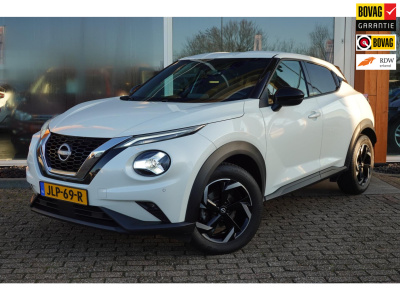 Nissan Juke 1.0 dig-t n-connecta