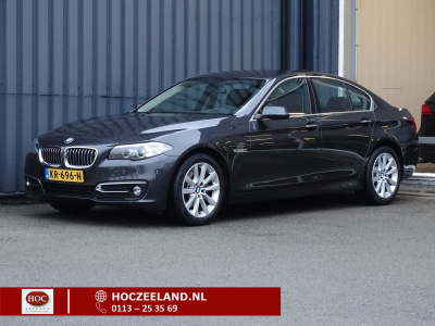 BMW 5 Serie 520i luxury edition