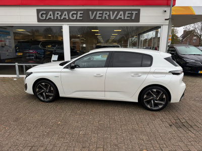 Peugeot 308 1.6 hybrid 180 allure pack business