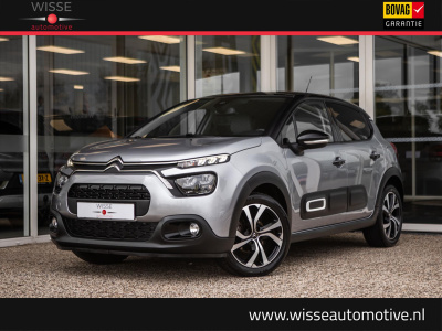 Citroen C3 1.2 puretech 83pk shine | navigatie | camera | park. sensoren | cruise & climate