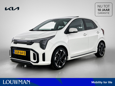 Kia Picanto 1.0 dpi gt-line schuif/kanteldak | climate control | nap