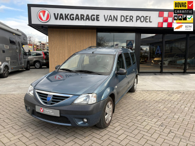 Dacia Logan mcv 1.6-16v lauréate