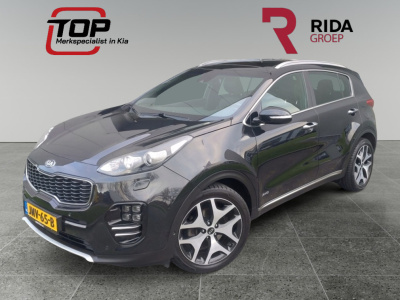 Kia Sportage 1.6 t-gdi 4wd gt plusline automaat