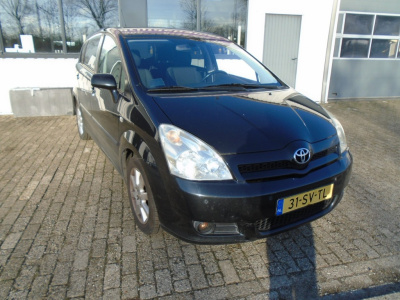 Toyota Corolla Verso 1.6 vvt-i dynamic