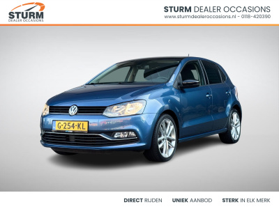 Volkswagen Polo 1.2 tsi comfortline business incl. trekhaak!