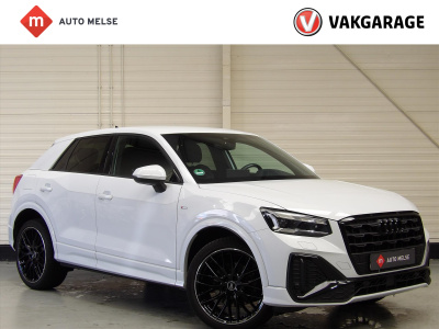 Audi Q2 35 tfsi 150pk s tronic s edition