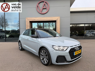 Audi A1 Sportback 25 tfsi epic | cruise | carplay | led achter | 17 inch | rijklaar incl. 1 jaar bovag garantie