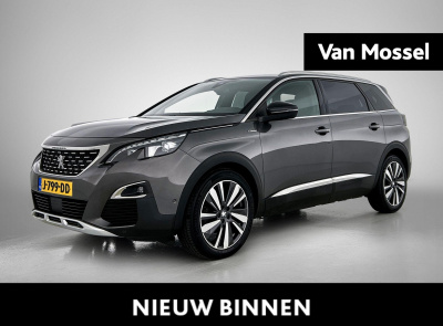 Peugeot 5008 1.2 puretech gt-line avantage | 7-persoons | camera | pdc | apple carplay&android auto