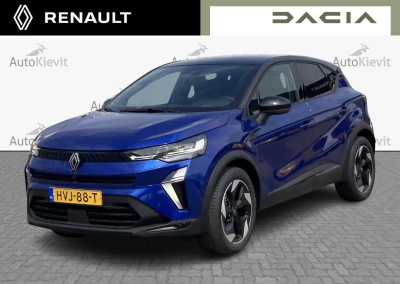 Renault Captur 1.8 e-tech full hybrid 160 techno - pack advanced driving assist / pack winter