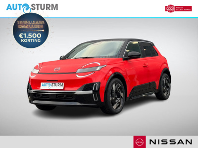 Nissan Micra evolve 52 kwh