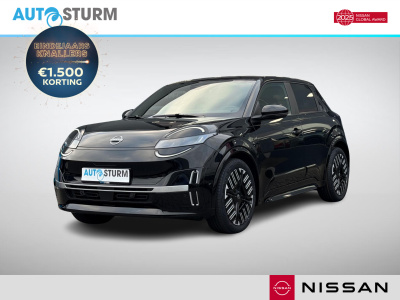 Nissan Micra advance 40 kwh