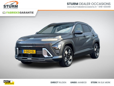 Hyundai Kona 1.6 gdi hev premium incl. afneembare trekhaak!