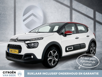 Citroen C3 83 pk feel edition | rijklaar |  rijklaar |