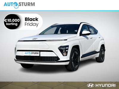 Hyundai Kona electric comfort limited 65.4 kwh