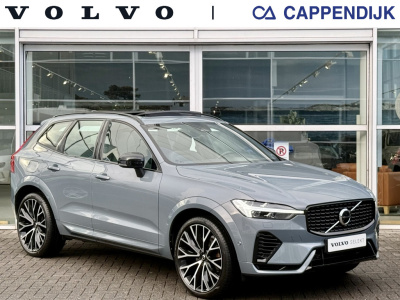 Volvo XC60 t6 340pk recharge r-design| adap.cruise| panodak| 22''lm| camera