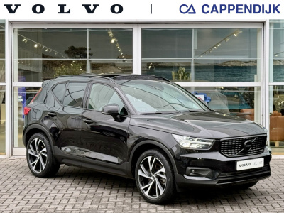 Volvo XC40 t5 262pk recharge r-design| adap.cruise| panodak| 360camera| 20'