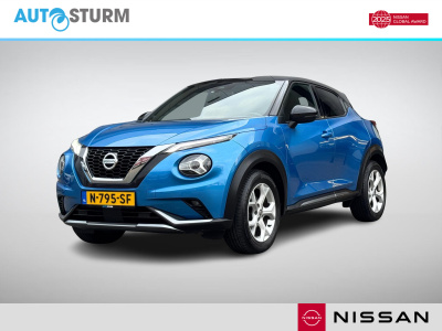 Nissan Juke 1.0 dig-t n-connecta automaat incl. trekhaak!