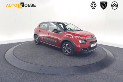 Citroen C3 puretech 82 feel edition | parkeersensoren | apple carplay | climate control | navigatie