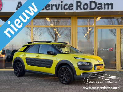 Citroen C4 Cactus 1.2 puret. rip curl