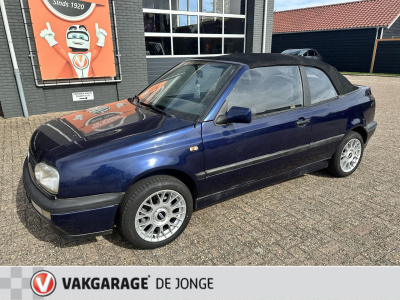 Volkswagen Golf cabriolet 1.8