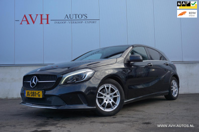 Mercedes-Benz A-Klasse 180 d lease edition ambition