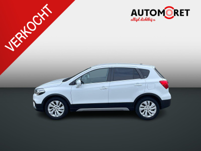 Suzuki Sx4 S-cross 1.4 boosterjet exclusive