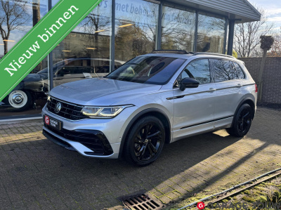Volkswagen Tiguan 1.5 tsi r-line *btw, pano, el.trekh, orgnl
