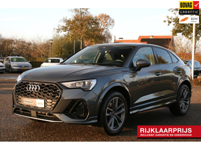 Audi Q3 sportback 45 tfsi e s edition