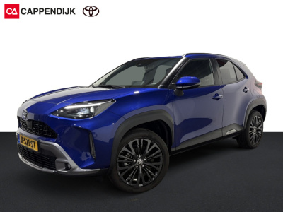 Toyota Yaris Cross 1.5 hybrid adventure | jbl | bsm | navigatie | camera |