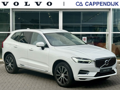 Volvo XC60 t5 255pk awd inscription| leder| trekhaak| stoel.verw| navi| get