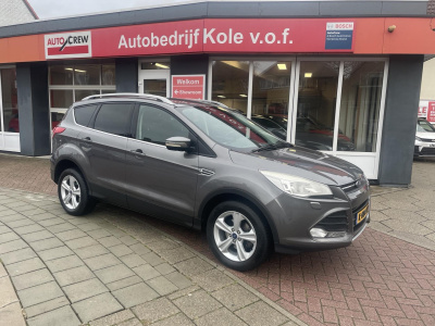 Ford Kuga 1.5 ecoboost 150pk 2wd titanium