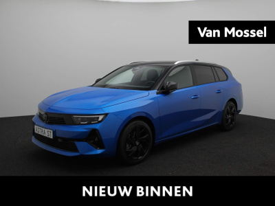 Opel Astra sports tourer 1.2 level 4 | camera | stoel- stuurverwarming | climate control | apple carplay/android auto | navigatie