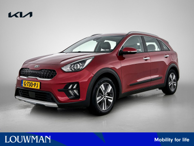 Kia Niro 1.6 gdi hybrid dynamicline | trekhaak |