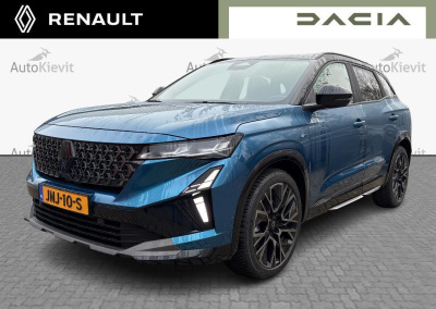 Renault Austral 1.2 e-tech full hybrid 200 iconic esprit alpine - demo / nieuw model / pack extended grip