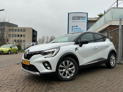 Renault Captur 1.0 tce 100 intens model 2020trekhaak360 camerastoelverwarmingcarplay