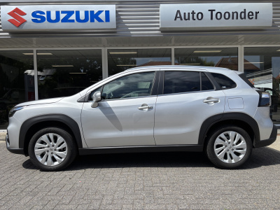Suzuki Sx4 S-cross 1.4 boosterjet select smart hybrid/trekhaak
