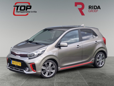 Kia Picanto 1.0 t-gdi gt-line