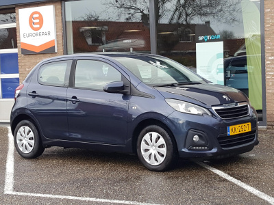 Peugeot 108 active 1.0 e-vti 68pk 5d pack premium | airco | led | bluetooth
