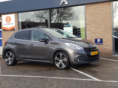 Peugeot 208 1.2 puretech 110pk 5d eat6 gt-line
